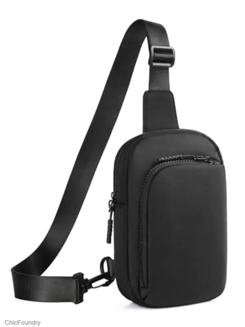 Small Crossbody Sling Bag with Extended Adjustable Strap